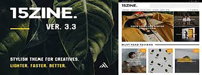 15Zine - Magazine Newspaper Blog News WordPress Theme.jpg