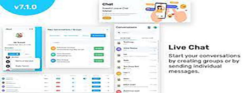 Chat - Laravel Chat App (Private + Group Chat) - Real time Chat.jpg