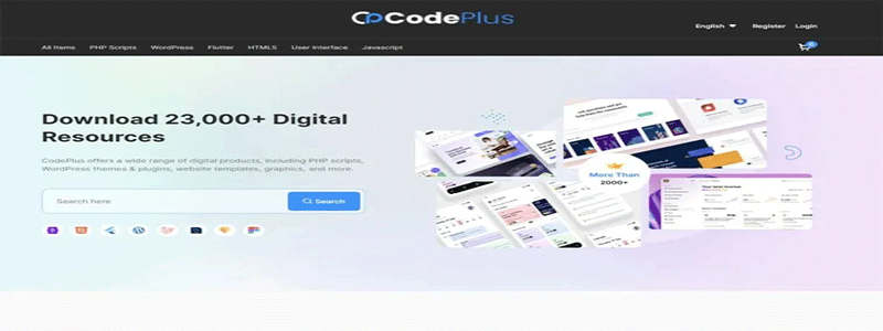 CodePlus---Code-And-Template-Marketplace.png