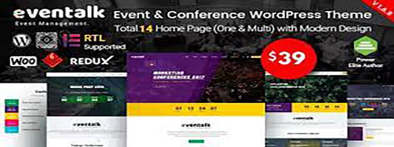 EvnTalk - Event Conference WordPress Theme .jpg