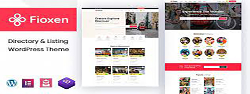 Fioxen - Directory Listing WordPress Theme .jpg