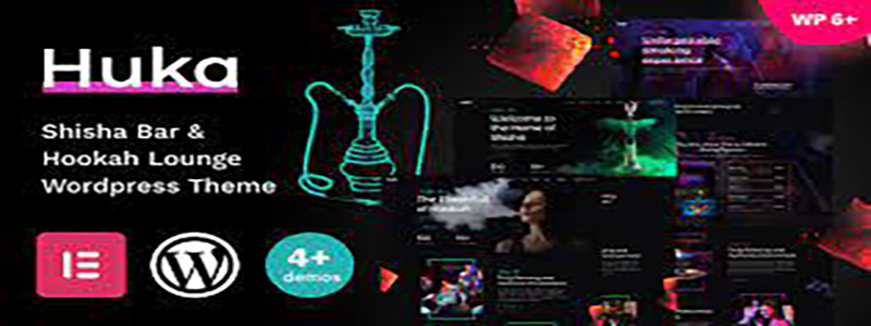 Huka - Shisha Bar & Hookah Lounge WordPress Theme.jpg