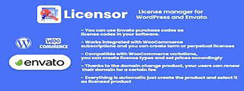 Licensor - License manager for WooCommerce and Envato.jpg