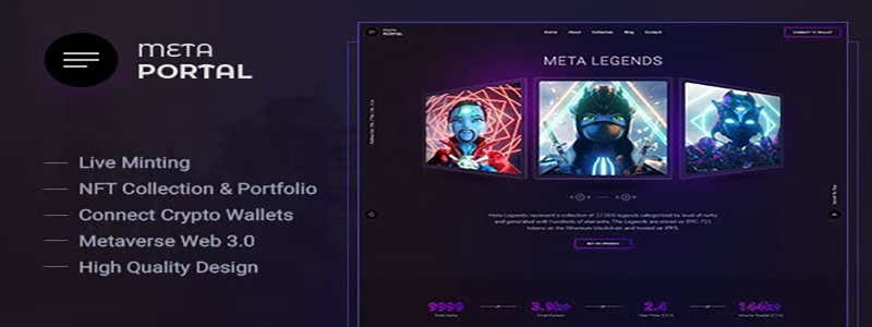 MetaPortal-Nulled-NFT-Portfolio-WordPress-Theme.jpg