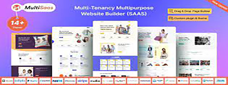 MultiSaas - Multi-Tenancy Multipurpose Website Builder (Saas).jpg