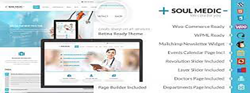 SoulMedic - Hospital & Doctor WordPress Theme.jpg