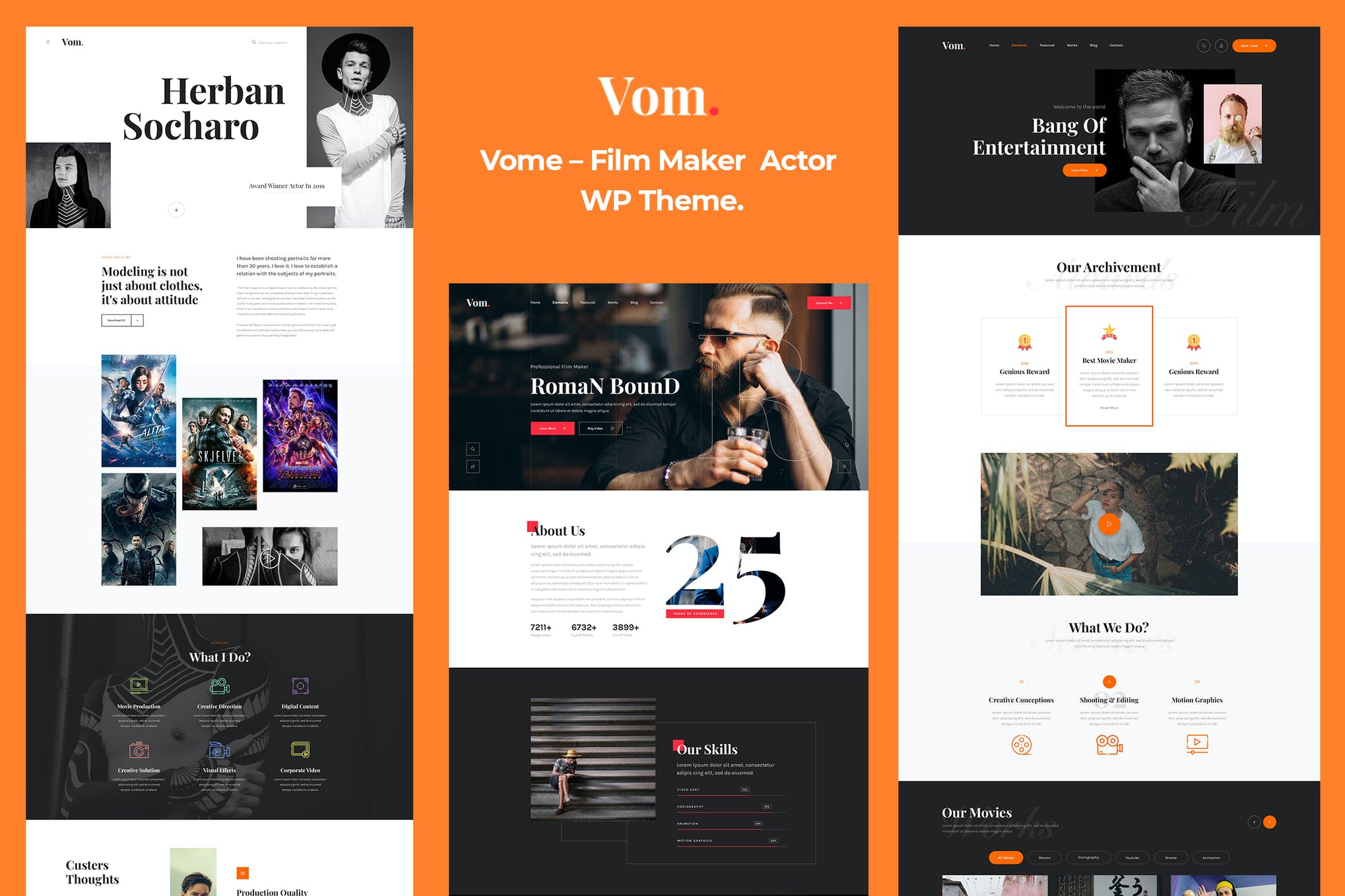 Vome - Film Studio Movie Producti  WordPress Theme-Gambiato.jpeg