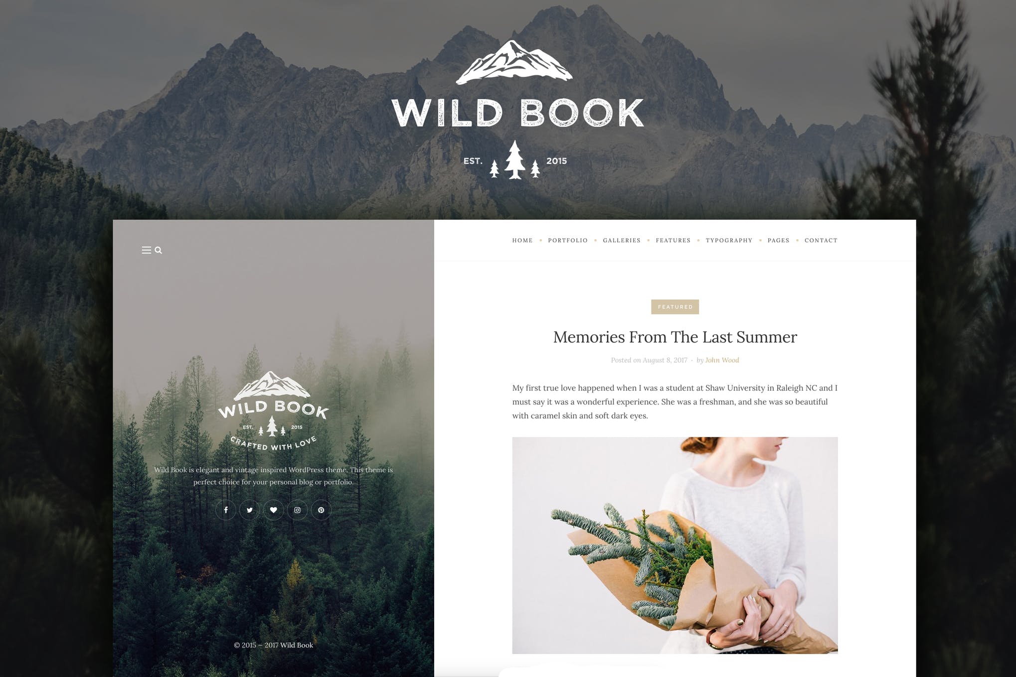 Wild Book - Vintage Blog & Portfolio Theme-Gambiato.jpeg