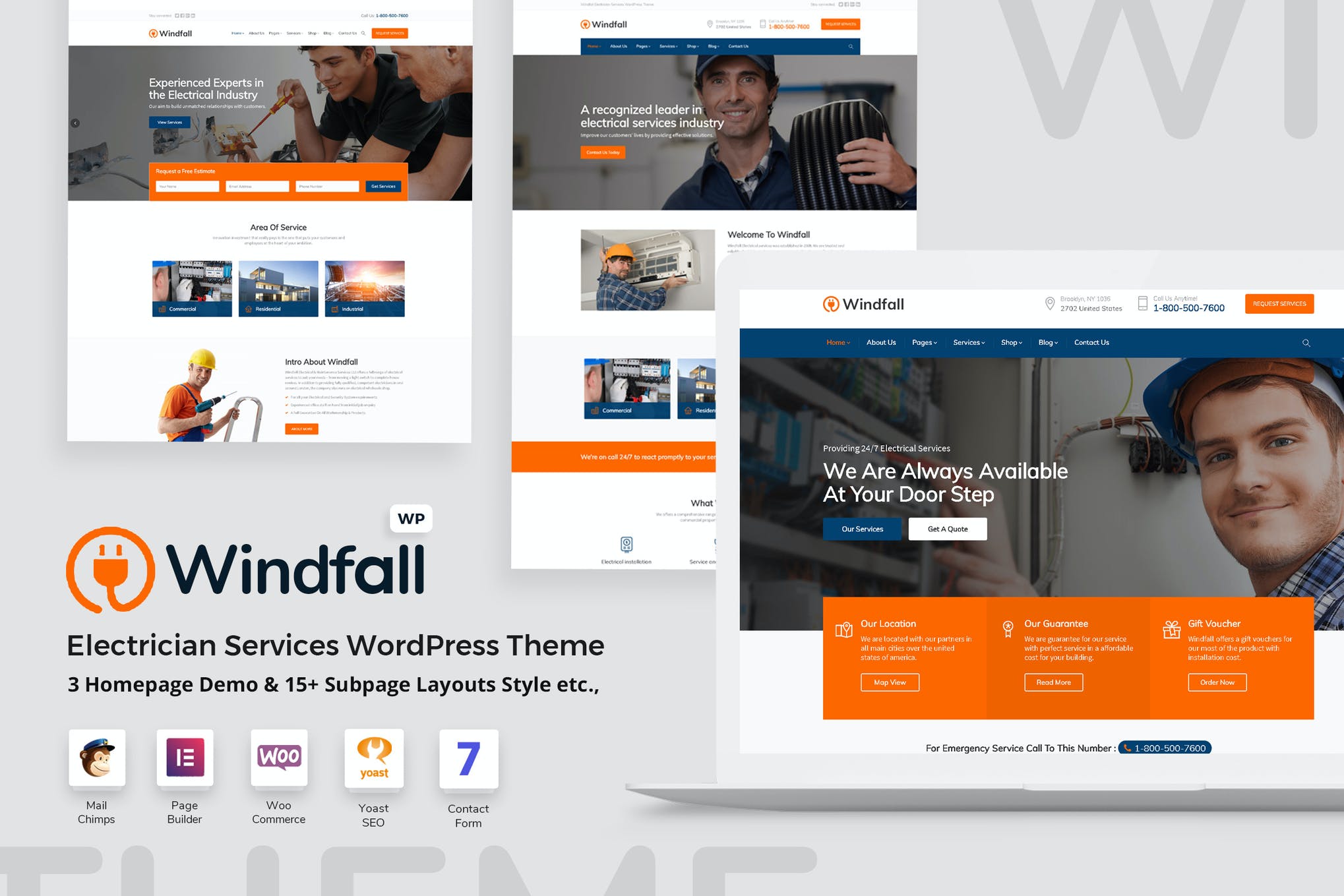 Windfall - Electrician Services WordPress Theme-Gambiato.jpeg