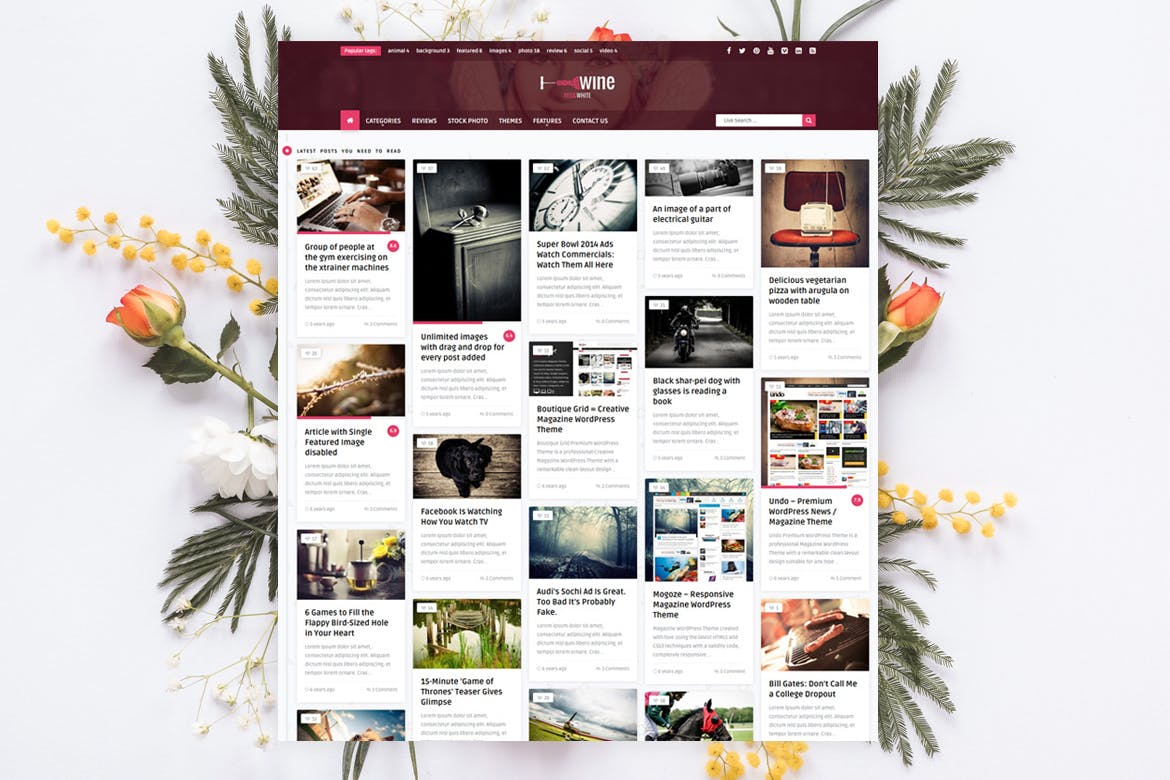 Wine Personal - Creative Blog - News Theme-Gambiato.jpeg