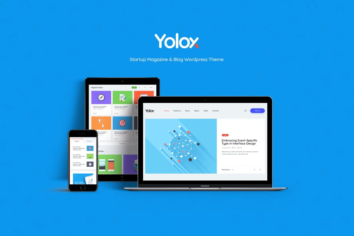 Yolox - Modern WordPress Blog Theme for Business-Gambiato.jpeg