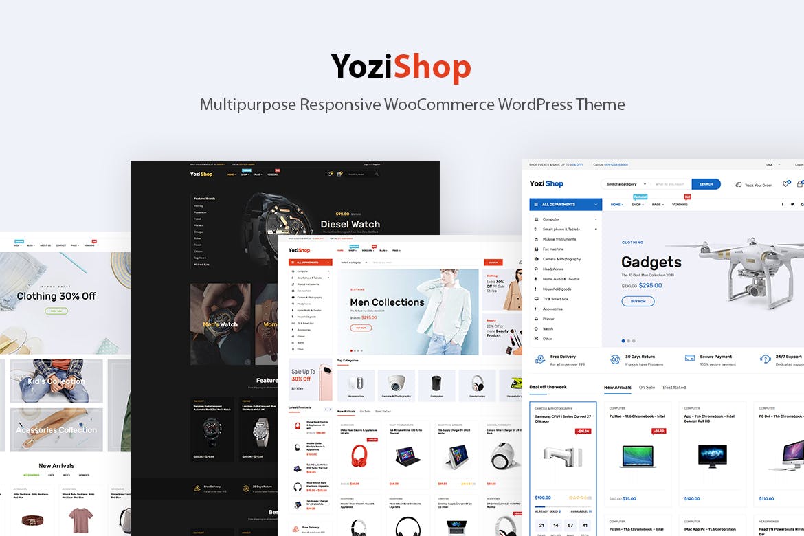 Yozi - Electronics WooCommerce WordPress-Gambiato.jpeg