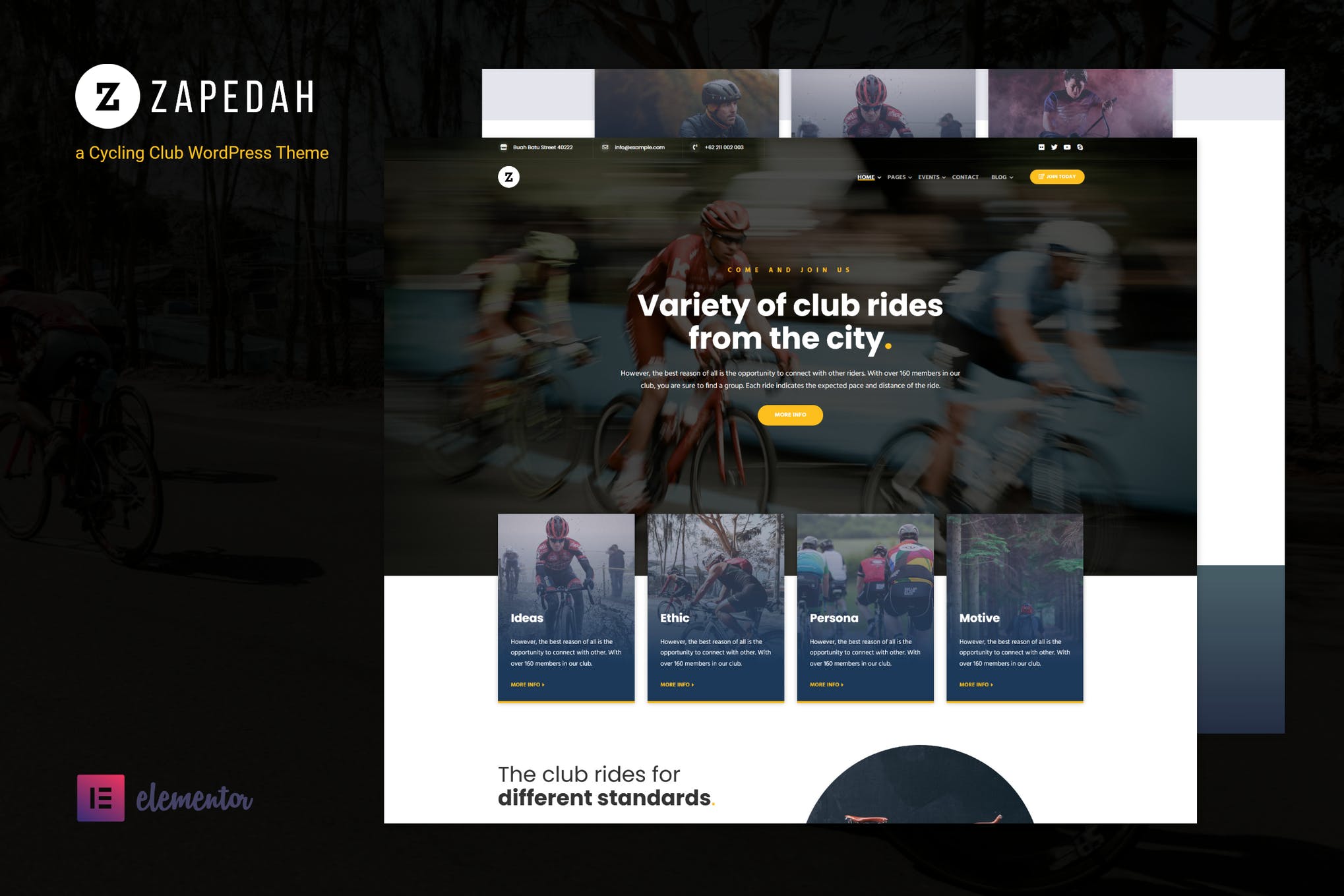 Zapedah - Cycling Club WordPress - Gambiato.jpeg