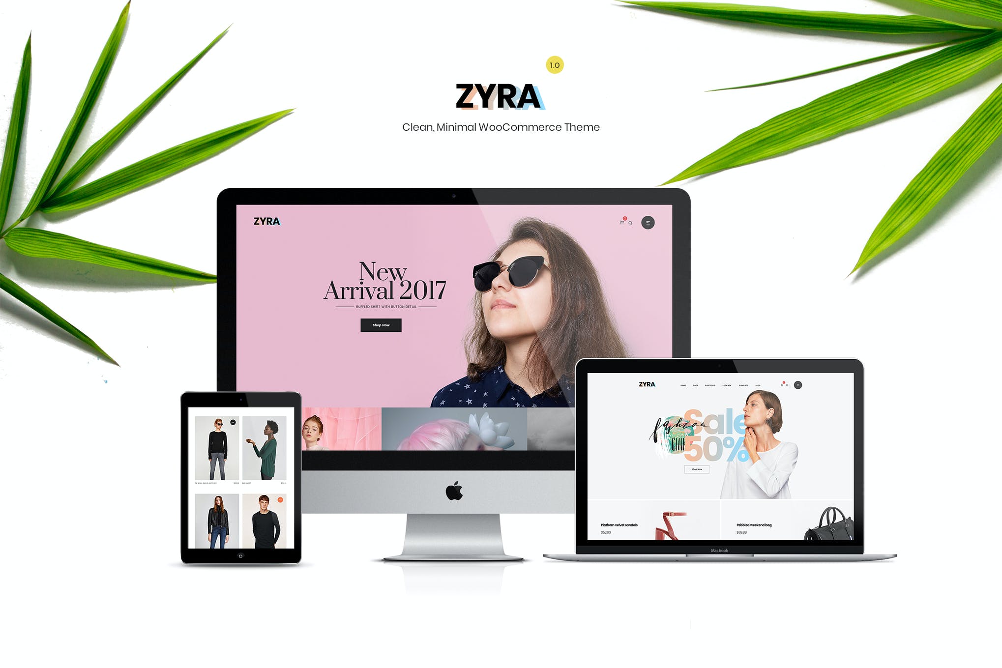 Zyra – Clean, Minimal WooCommerce Theme - Gambiato.jpeg