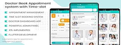 Doctor Finder - Appointment Booking With Time-slot app.jpg