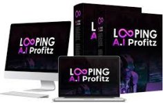 Looping AI Profitz .I-Powered System Creates A Looping Profit Glitch.jpg