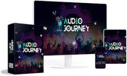 Audio Journey - App Converts Any Keywords & Scripts to Spellbinding Audiobooks & Podcasts.jpeg