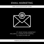 Email Marketing - Side Hustle Quickstart Guide.jpg