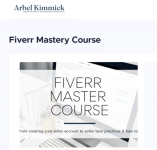 Arbel Kimmick – Fiverr Mastery Course.png