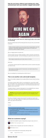 Conversational Cold Email Kit by James Laurain.png