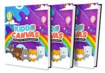 kiddocanvas - Ultimate Kids Coloring Collection with PLR.jpeg