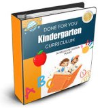 Dominate The Kindergarten Niche With The First to W+ DFY Kindergarten Curriculum..jpeg