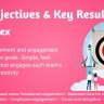 OKRs - Objectives and Key Results for Perfex CRM