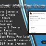 Facebook Multi Page / Group Poster