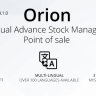 Orion - Multilingual advance stock manager with Point of sale system