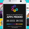 Multipurpose Apps Promo for Android