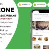 FoodZone Multivendor Mobile Application with PHP Admin Panel with+driver+owner Flutter 2.x