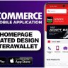 Revo Apps Woocommerce - Flutter E-Commerce Full App Android iOS - Fashion Electronic Grocery Others