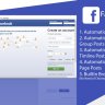 Efface Facebook Bot - A New Way of Social Engagements
