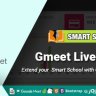 Smart School Gmeet Live Class