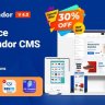 Manyvendor - eCommerce & Multivendor CMS Bundle