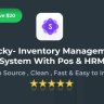 Stocky - Ultimate Inventory Management System with Pos & HRM