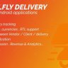 Delivery For Dealfly – Order Tracking Real-Time – iOS & Android