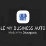 Google My Business Auto Post Module for Stackposts