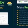 Salesy SaaS - Business Sales CRM