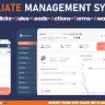 Ultimate Affiliate Management System - PHP Platform