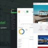 Xain - Hotel Management System with Website