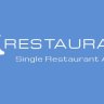 K-Restaurant Mobile App