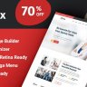 Bizix - Corporate and Business WordPress Theme