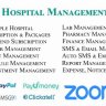 Multi Hospital - Hospital SaaS App + Mobile Applications