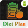 Android Diet Plan App (BMI Calculator, Fitness Videos, Health Care)