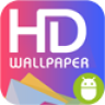Android Wallpapers App (HD, Full HD, 4K, Ultra HD Wallpapers)