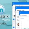 UniMatrix Membership - MLM Script