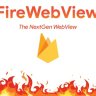 FireWebView - Android Webview With Remote Config