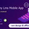 Academy Lms Student Mobile App - Flutter iOS & Android
