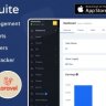 WORKSUITE - HR, CRM and Project Management